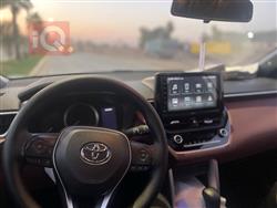 تۆیۆتا کۆرۆلا کرۆس